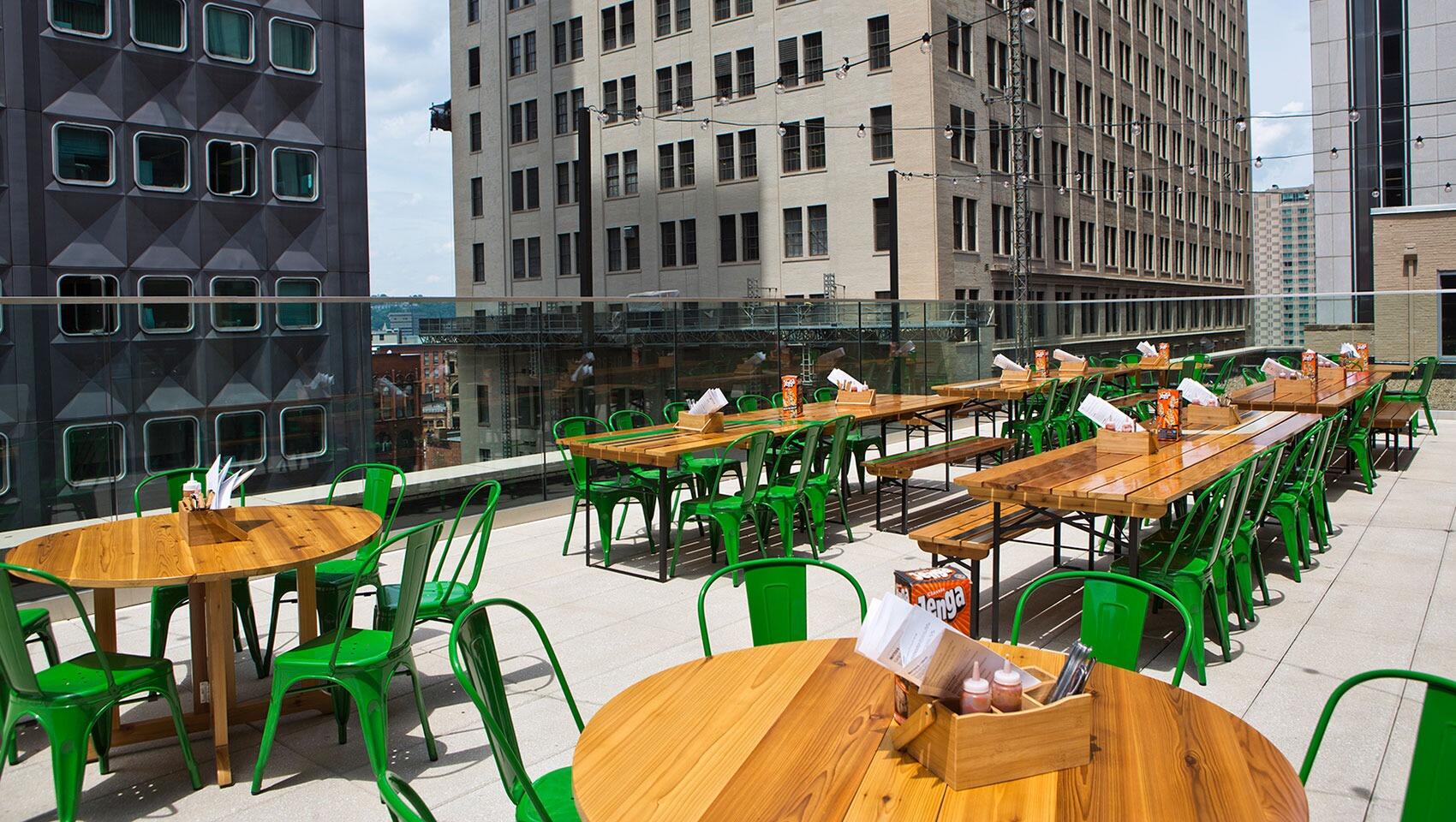 Picture of Biergarten