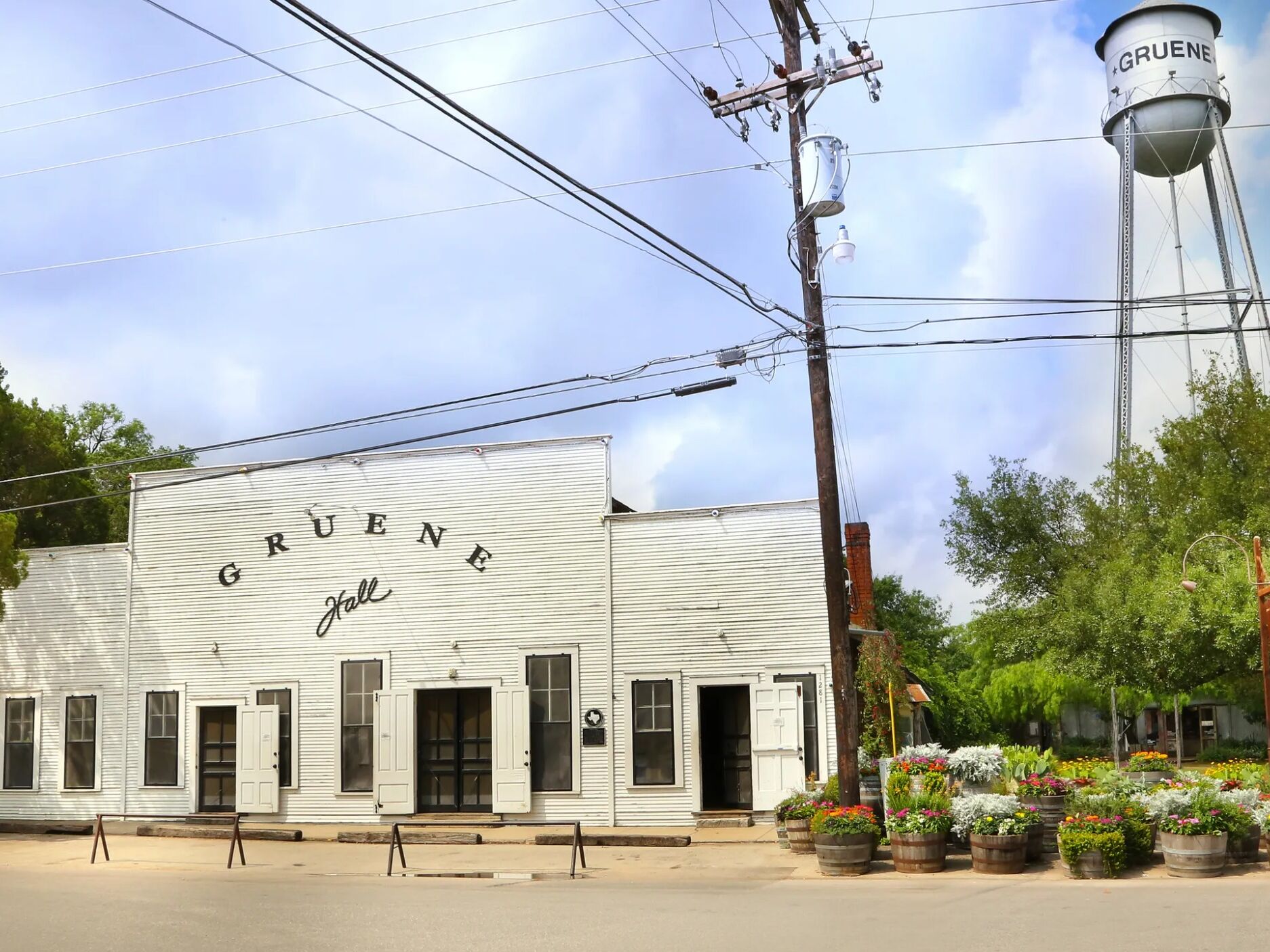 Picture of Gruene Hall