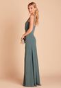 Birdy Grey Alex Convertible Dress in Sea Glass Square Bridesmaid Dress - thumbnail - 3