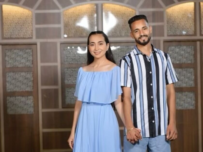 Picture of Selvia & Nassim