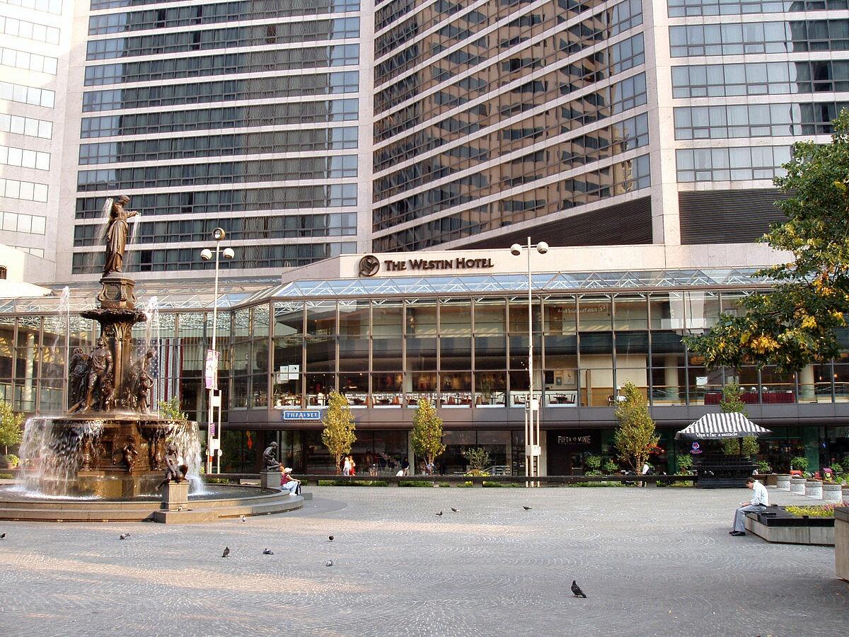 Picture of The Westin Cincinnati
