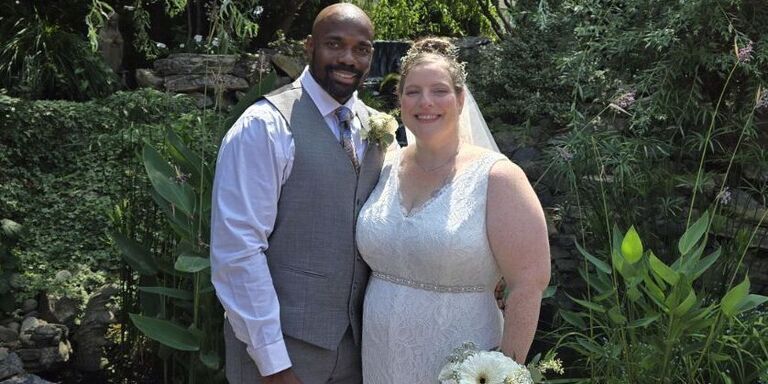 Danielle & Aaron Home Page Banner