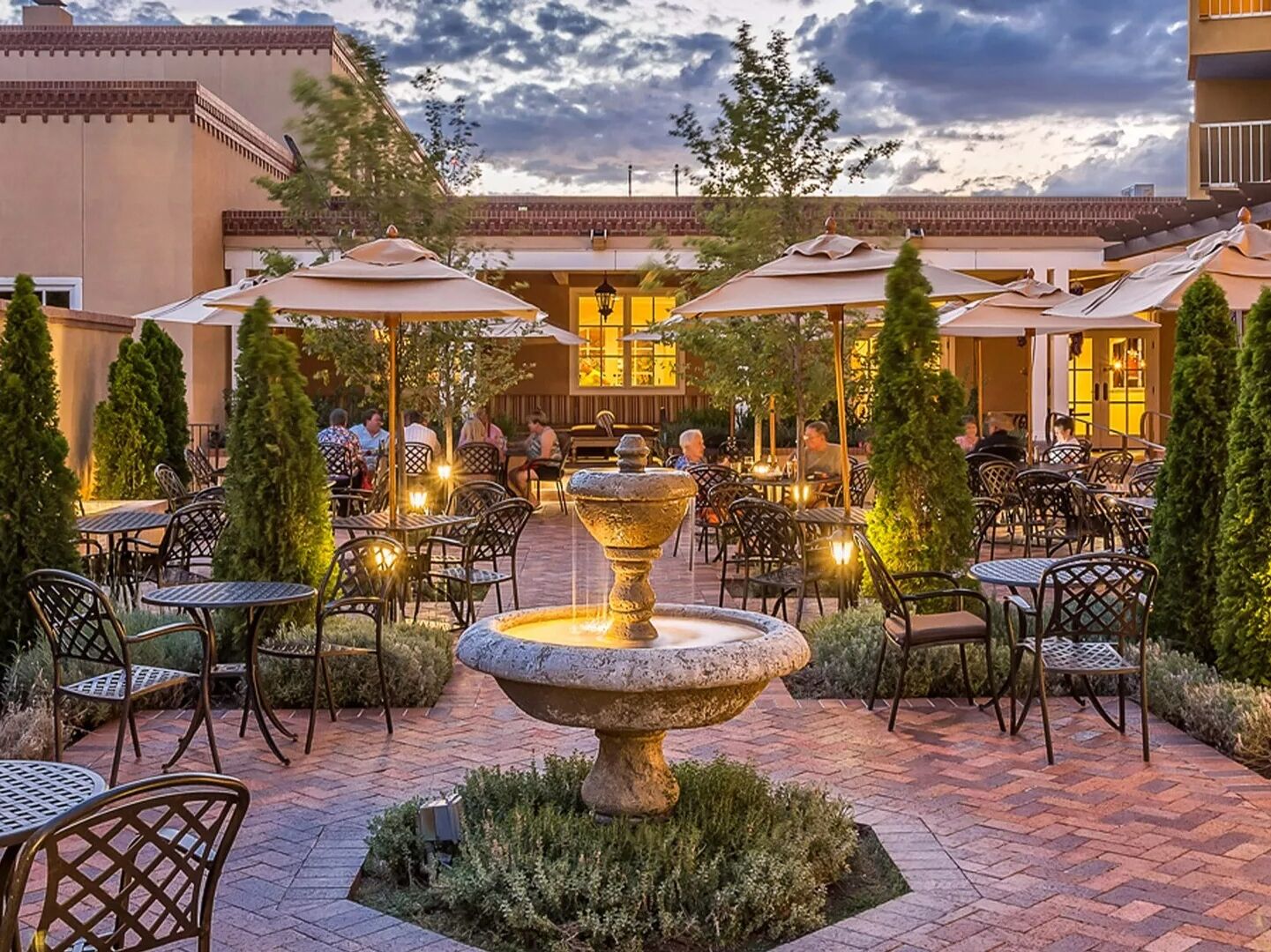 Picture of Hotel Albuquerque at Old Town