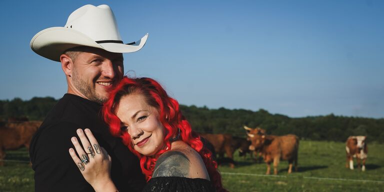 Matthew & Miranda Home Page Banner