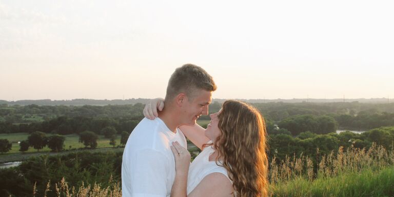 Alivia & Jackson Home Page Banner