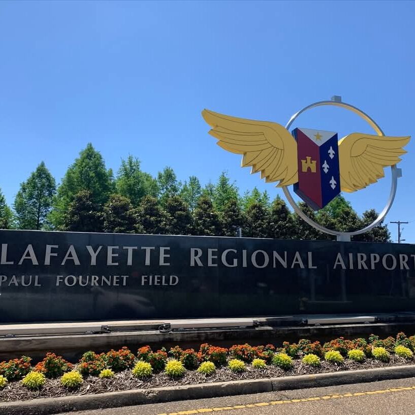 Picture of Lafayette Regional Airport