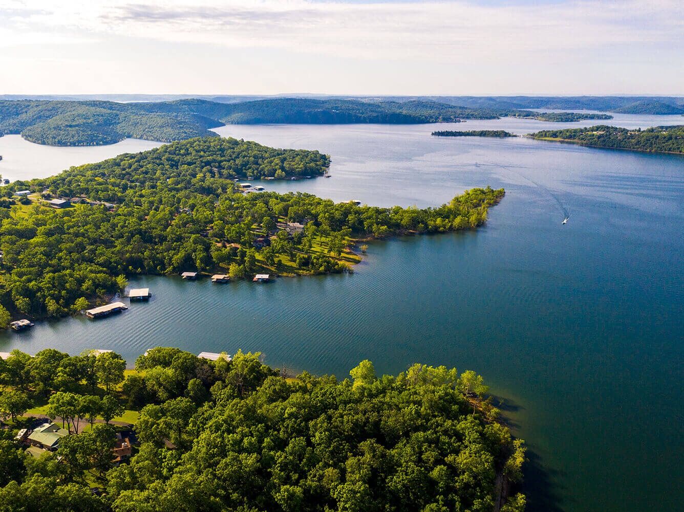 Picture of Table Rock Lake