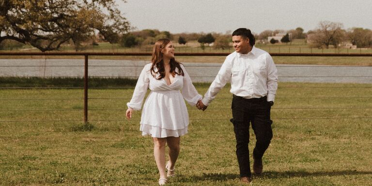 Emalee & Axel Home Page Banner