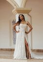 Stella York 8055 A-Line Wedding Dress - thumbnail - 4