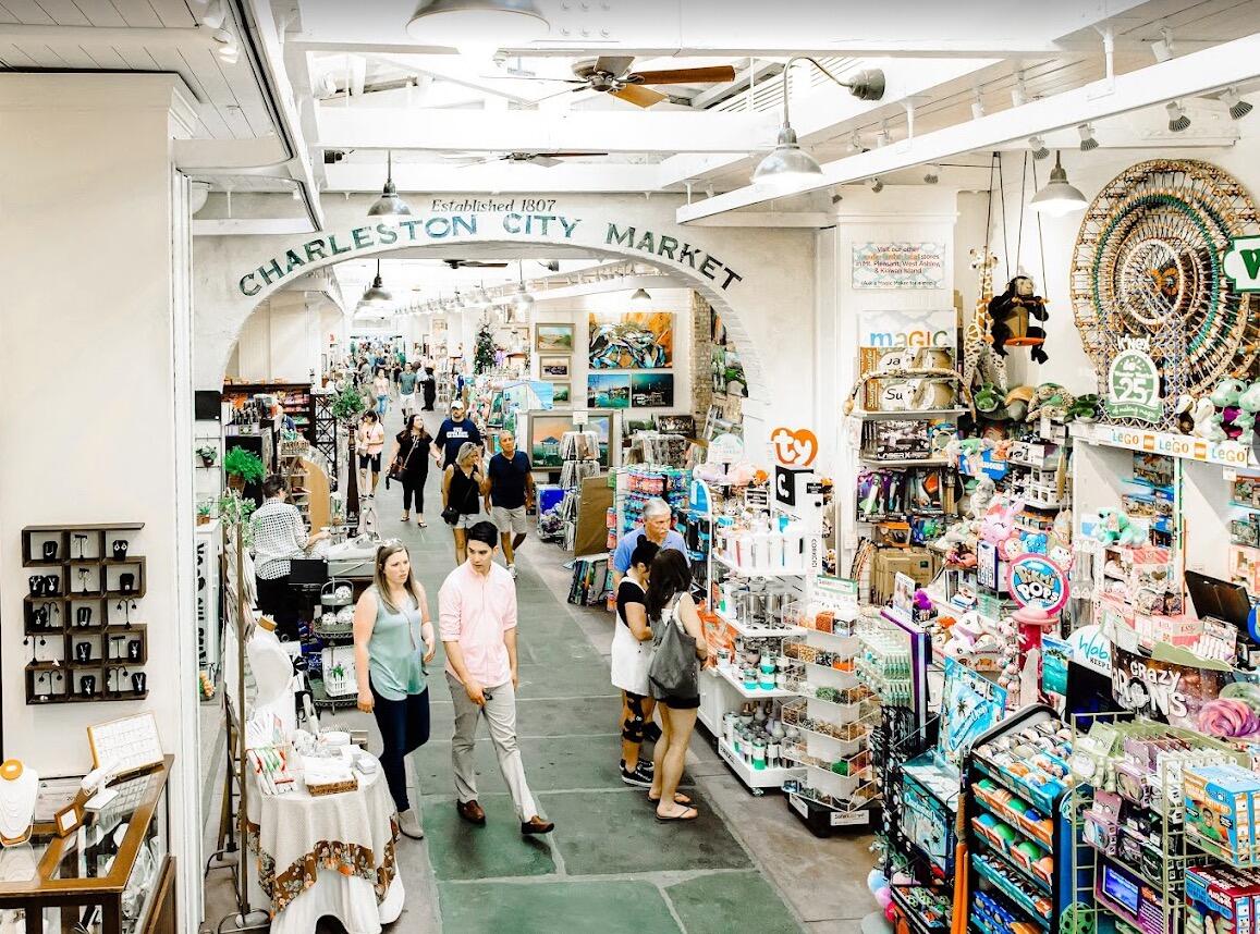 Picture of Charleston City Market