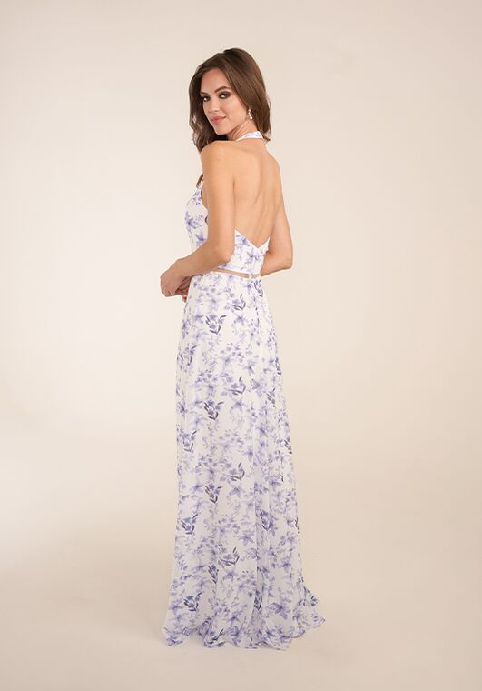 B2 Bridesmaids by Jasmine B273052 Halter Bridesmaid Dress - 3