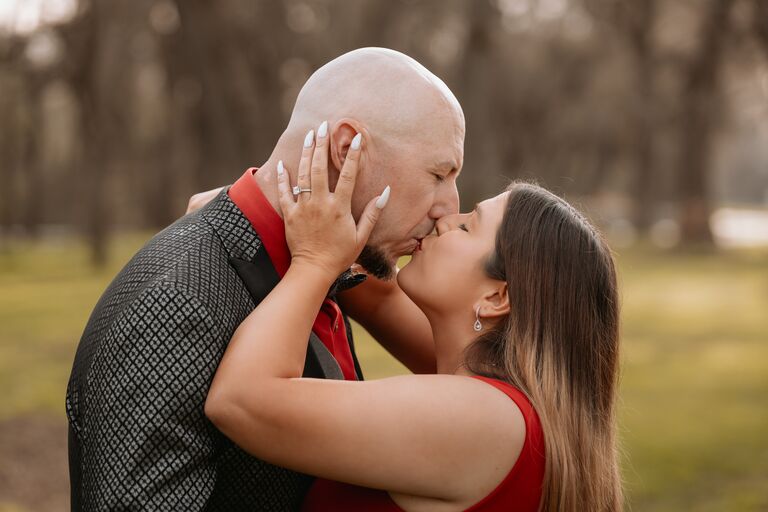 Justin & Sarah Home Page Banner