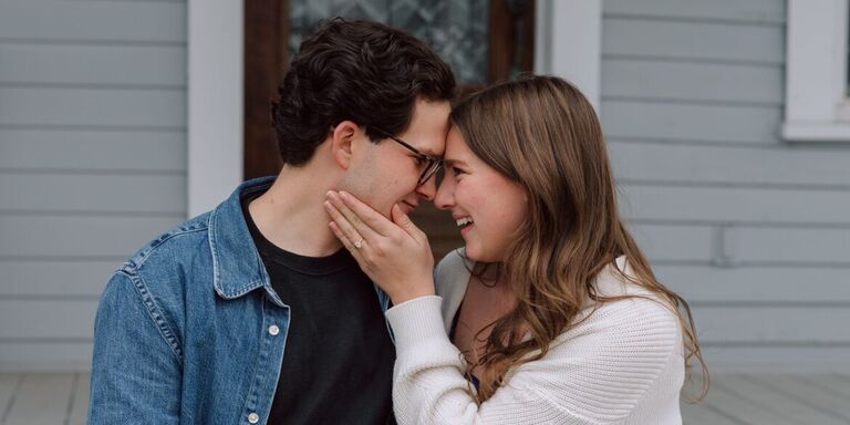Jaci & Landon Home Page Banner