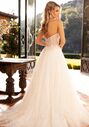 Casablanca Bridal 2394 Katalina Ball Gown Wedding Dress - thumbnail - 3