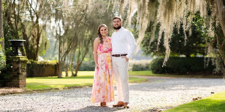 Madison & Jared Home Page Banner