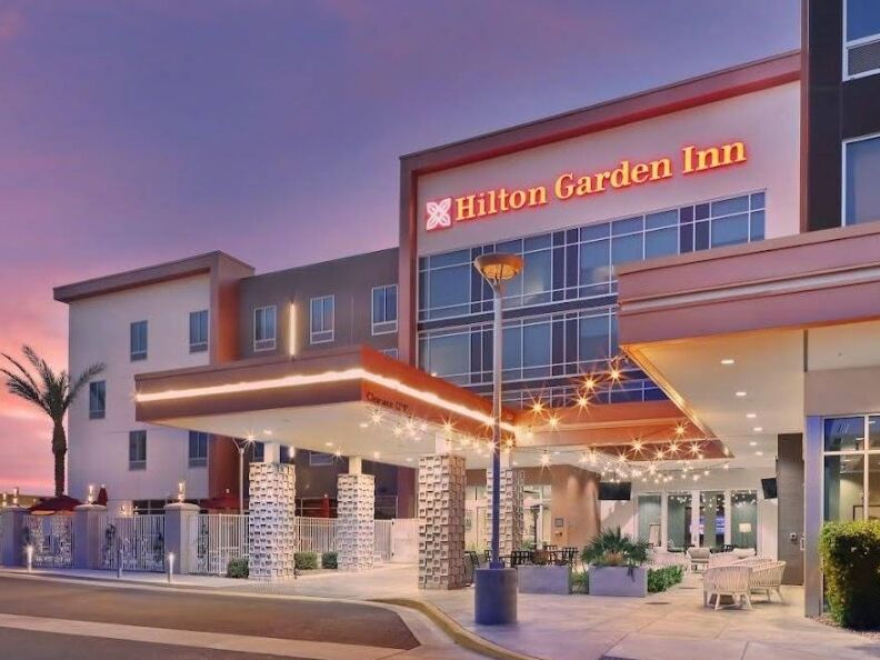 Picture of Hilton Garden Inn Chandler Downtown