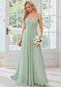Ever-Pretty ES01692 V-Neck and Plunge Bridesmaid Dress - thumbnail - 1