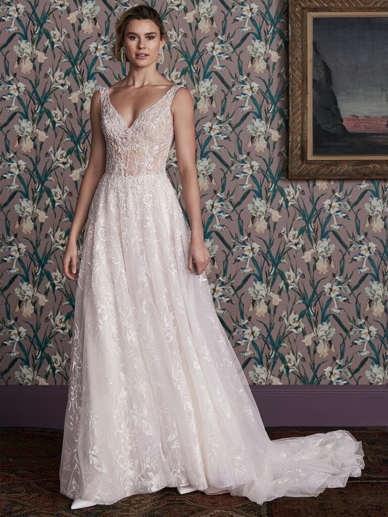 Justin Alexander Signature wedding dress