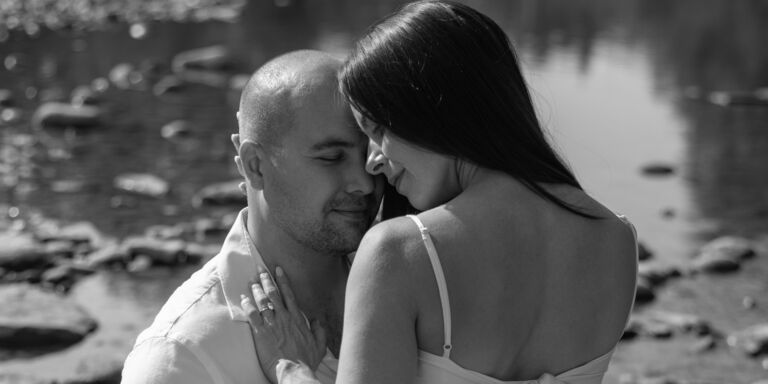 Stephanie & James Home Page Banner