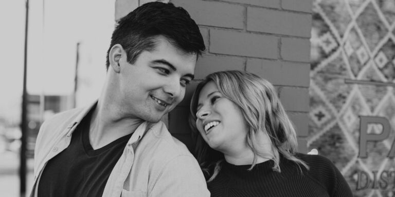 Jessica & Ethan Home Page Banner