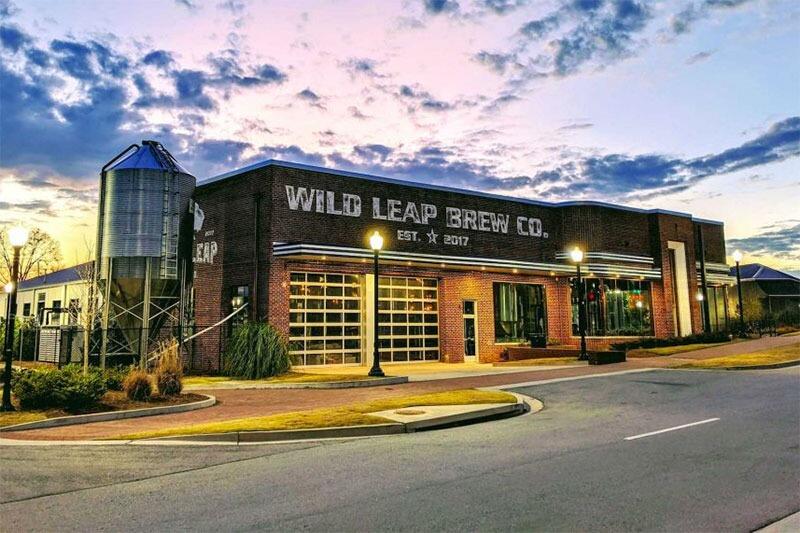 Picture of Wild Leap LaGrange