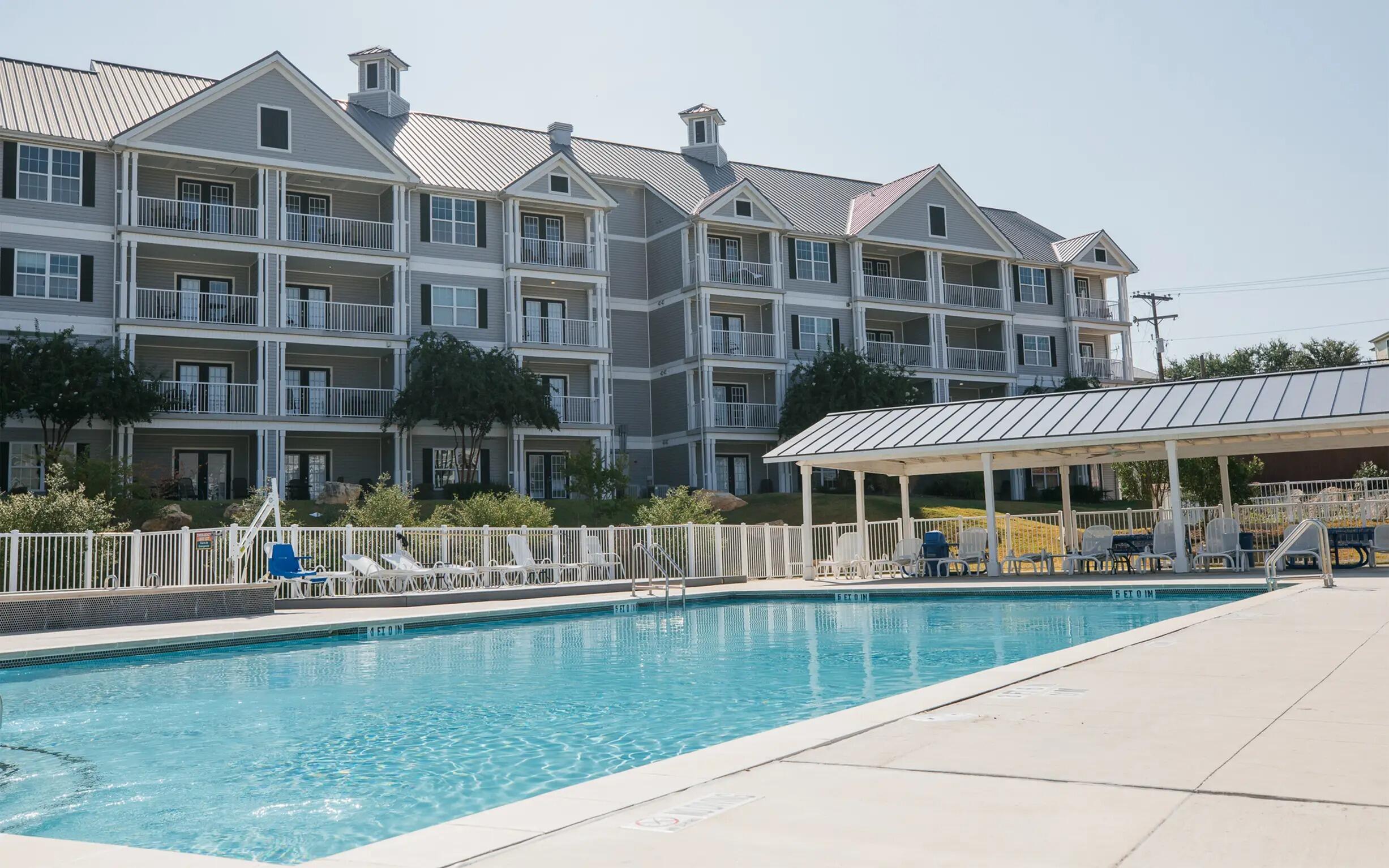 Picture of Holiday Inn Club Vacations Hill Country Resort at Canyon Lake