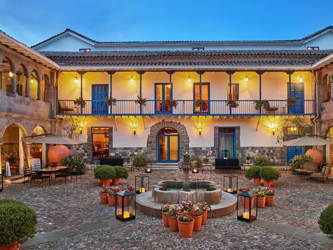 Picture of Palacio del Inka, a Luxury Collection Hotel, Cusco