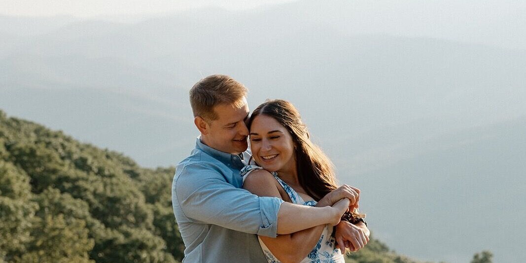 Makenzi & Douglas Home Page Banner