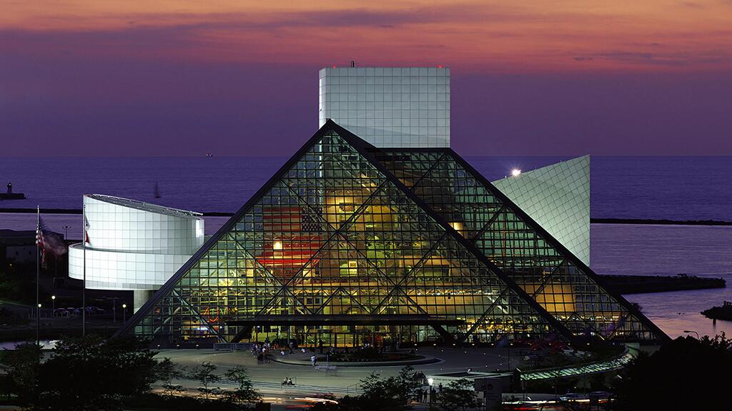 Picture of Rock and Roll Hall of Fame and Museum