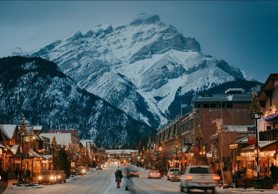 Picture of Banff
