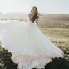 A Glamorous Winter Wedding at Childress Vineyards in Lexington, North Carolina