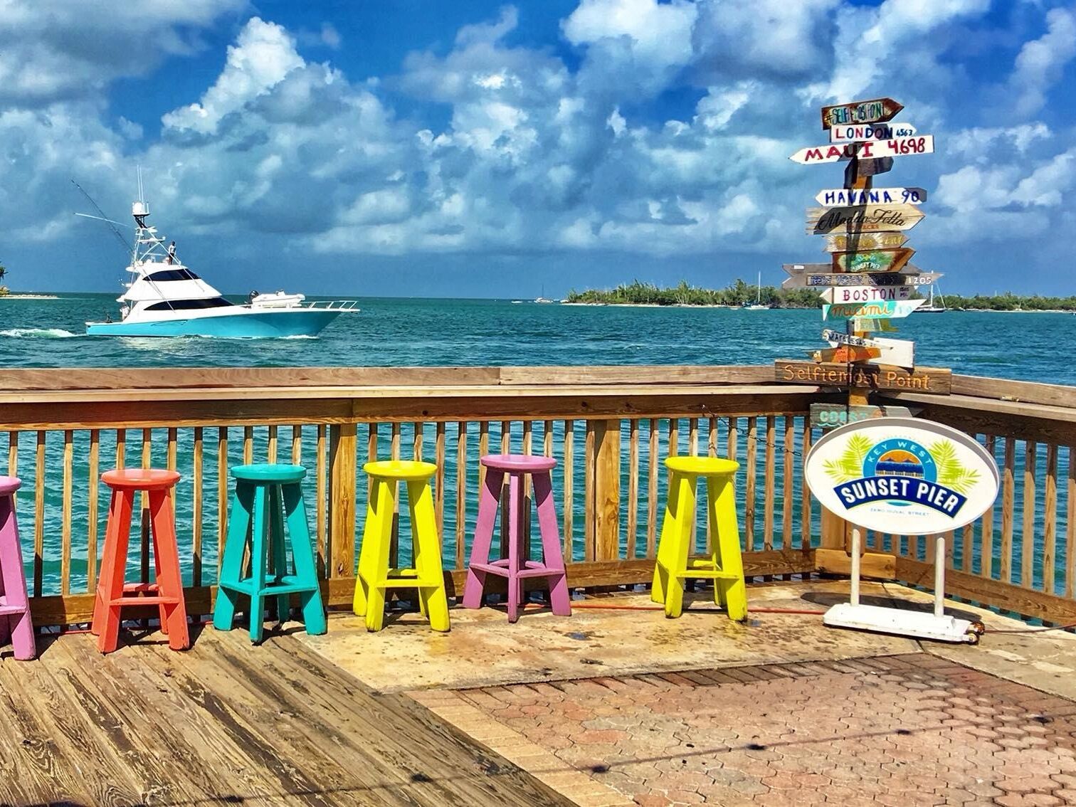 Picture of Sunset Pier