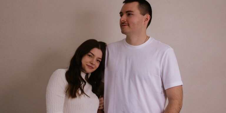 Jeremy & Katelynn Home Page Banner