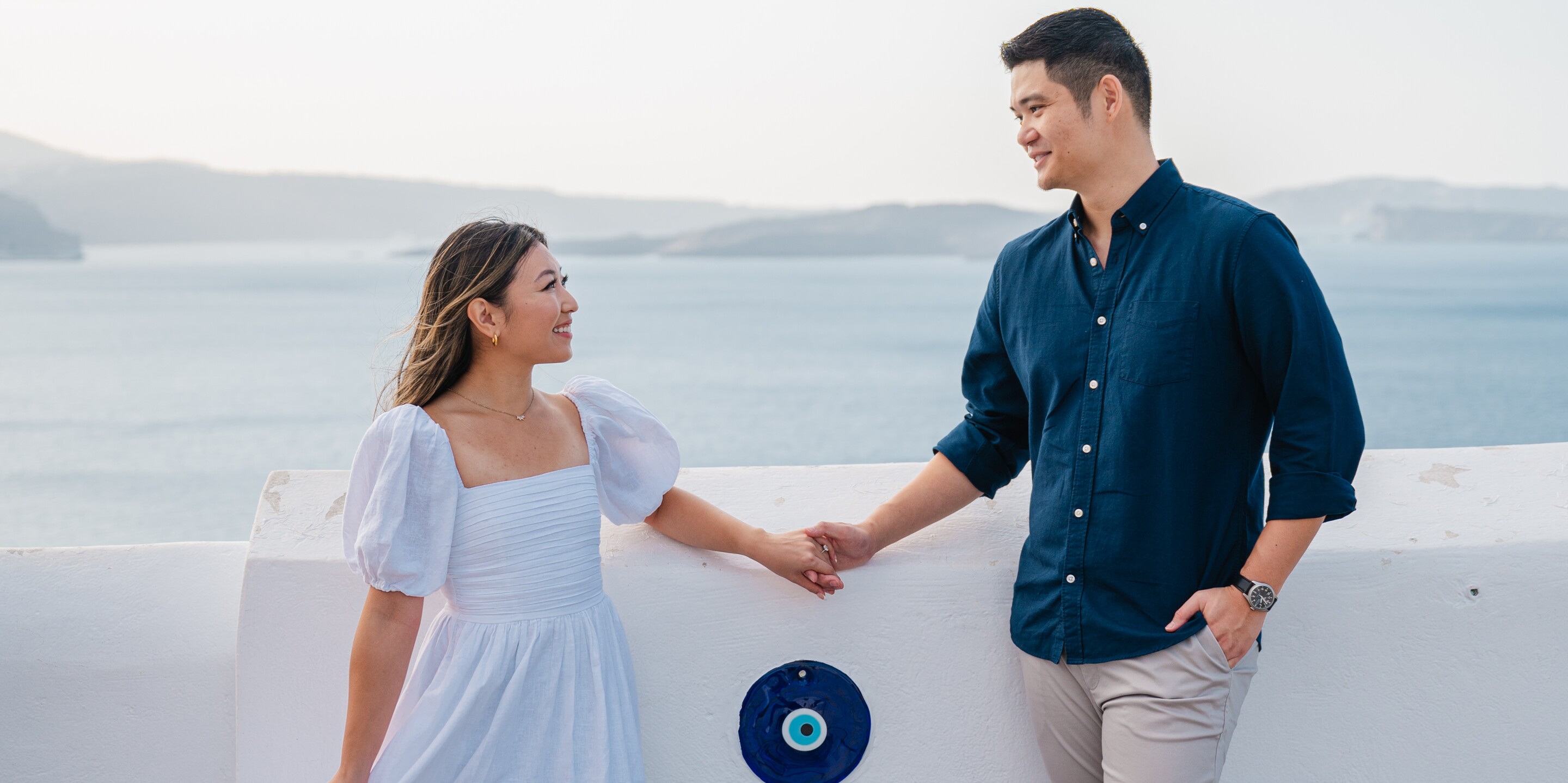 Athena & Kevin Home Page Banner