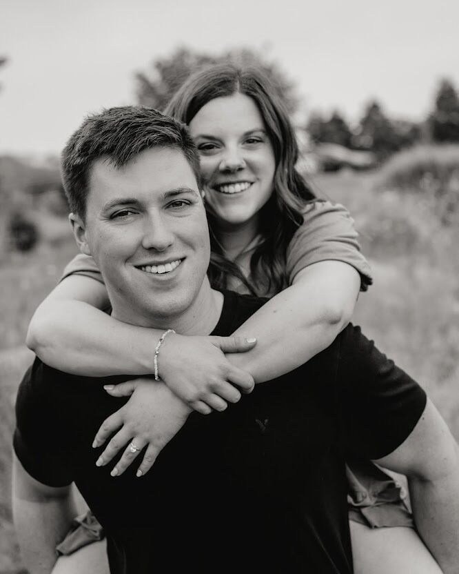 Caitie & Phillip Home Page Banner
