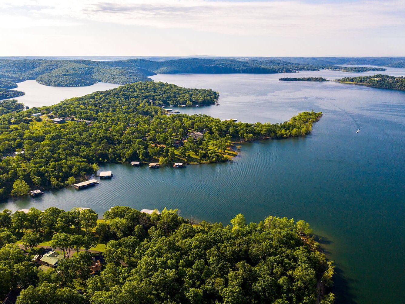 Picture of Table Rock Lake