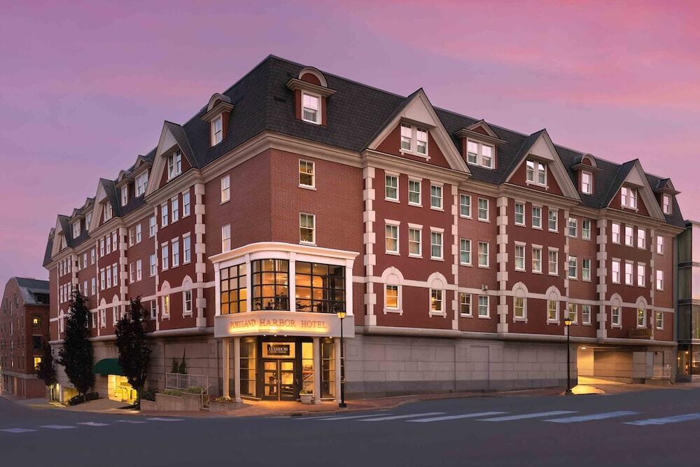 Picture of Portland Harbor Hotel