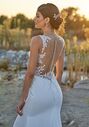 AW Bridal AW Marcelle Wedding Dress Mermaid Wedding Dress - thumbnail - 2