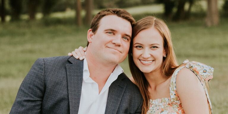 Libby & Drew Home Page Banner