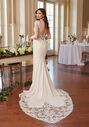 Sincerity Bridal 44297 Fit-and-Flare Wedding Dress - thumbnail - 6