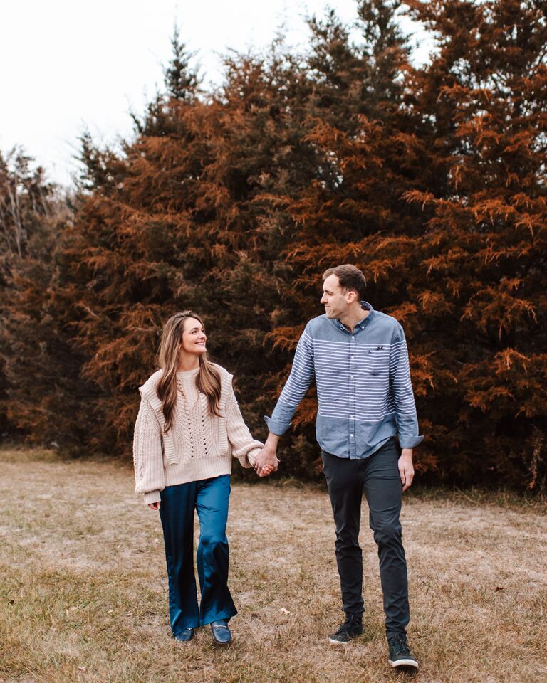 Allison & Brandon Home Page Banner