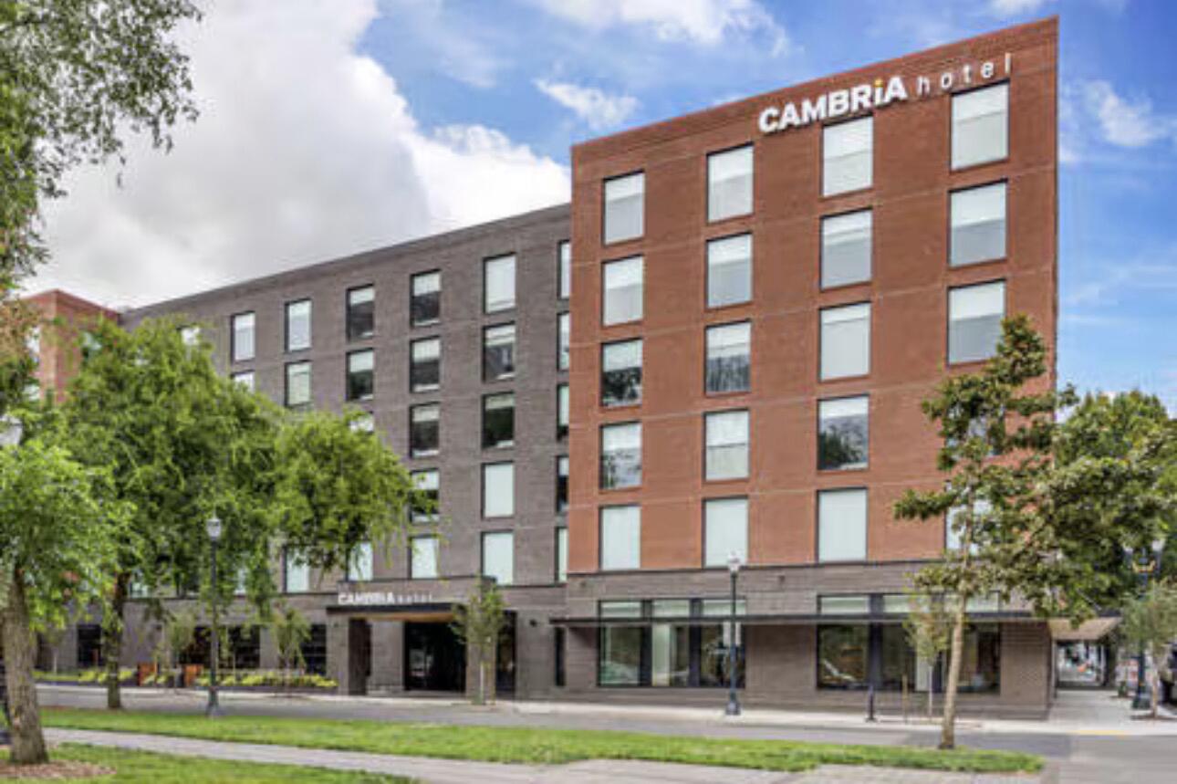 Picture of Cambria Hotel Portland - Pearl District