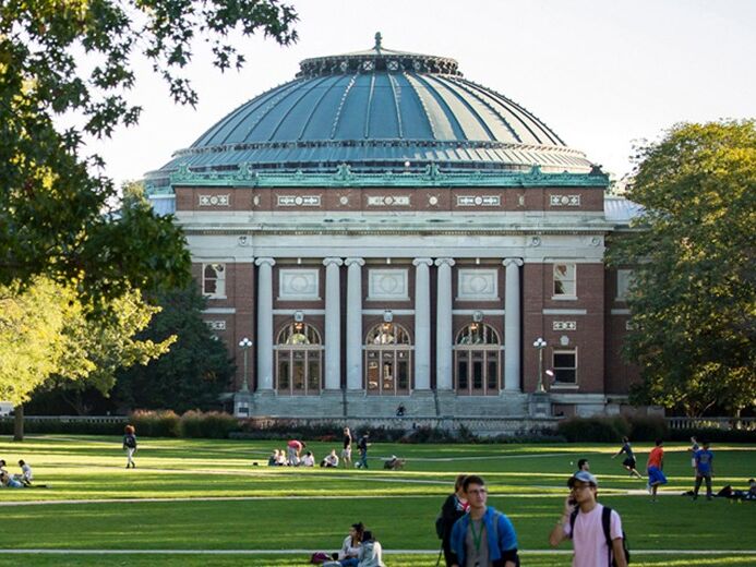 Picture of Main Quad