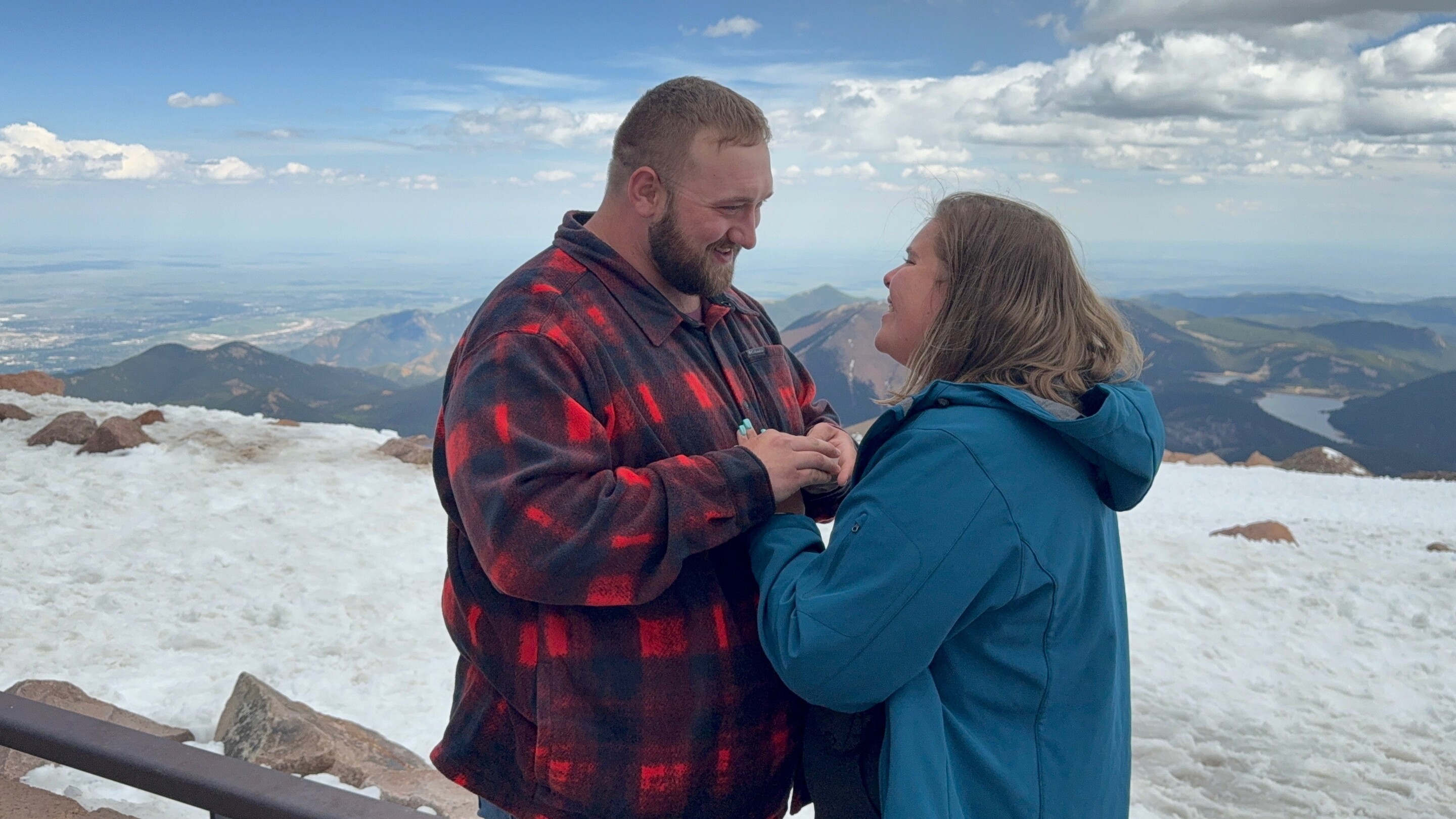 Hallie Ragain and Kam Shadowens's Wedding Website - The Knot