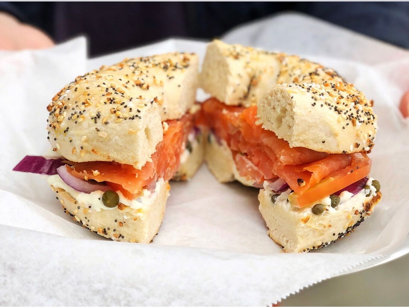 Picture of Crestline Bagel Company