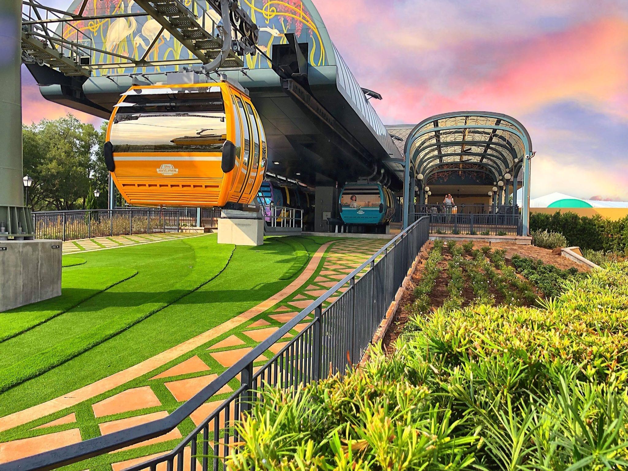 Picture of Disney's Pop Century Resort or Disney's All Star Music Resort