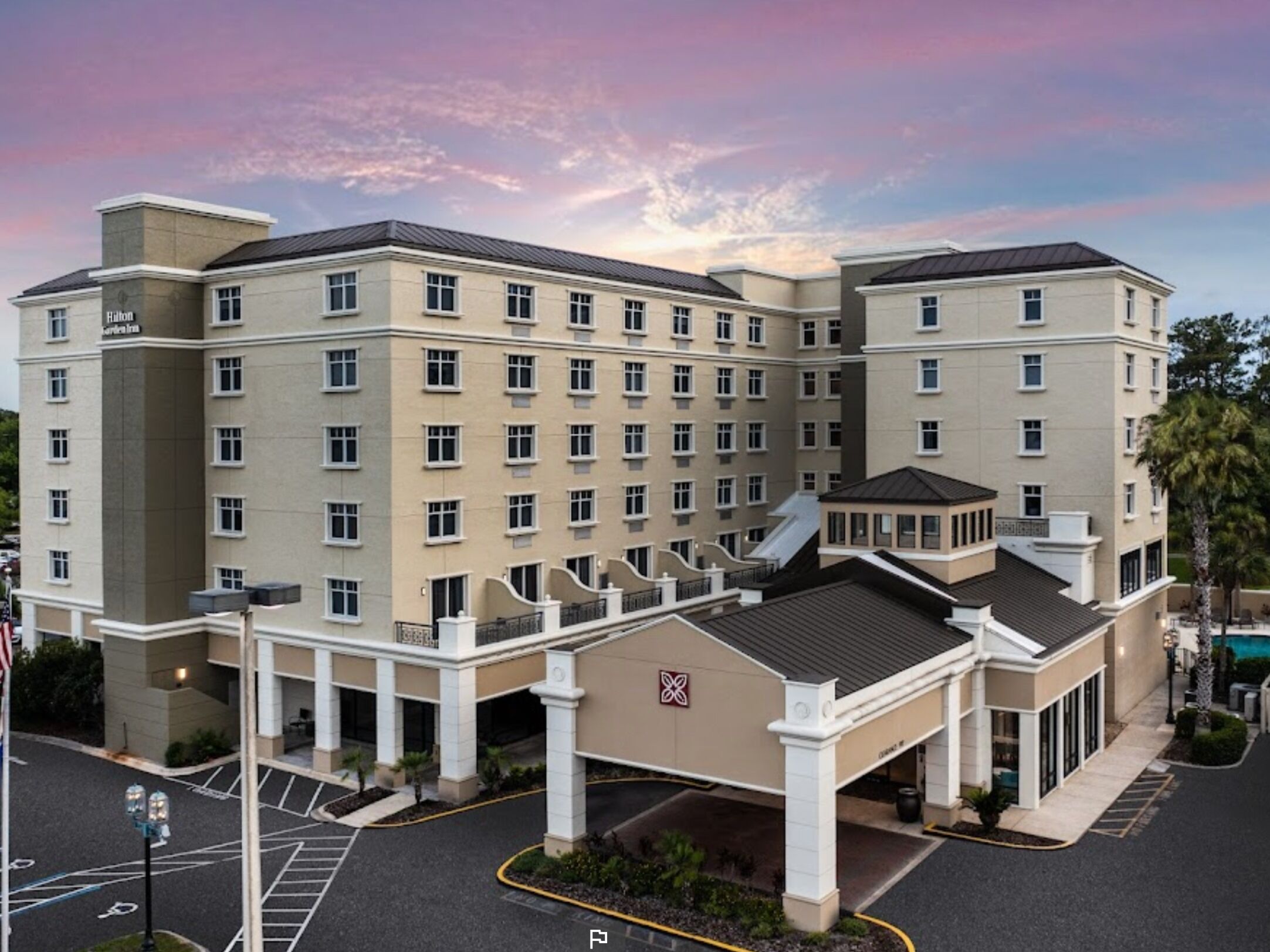 Picture of Hilton Garden Inn Jacksonville Ponte Vedra Sawgrass