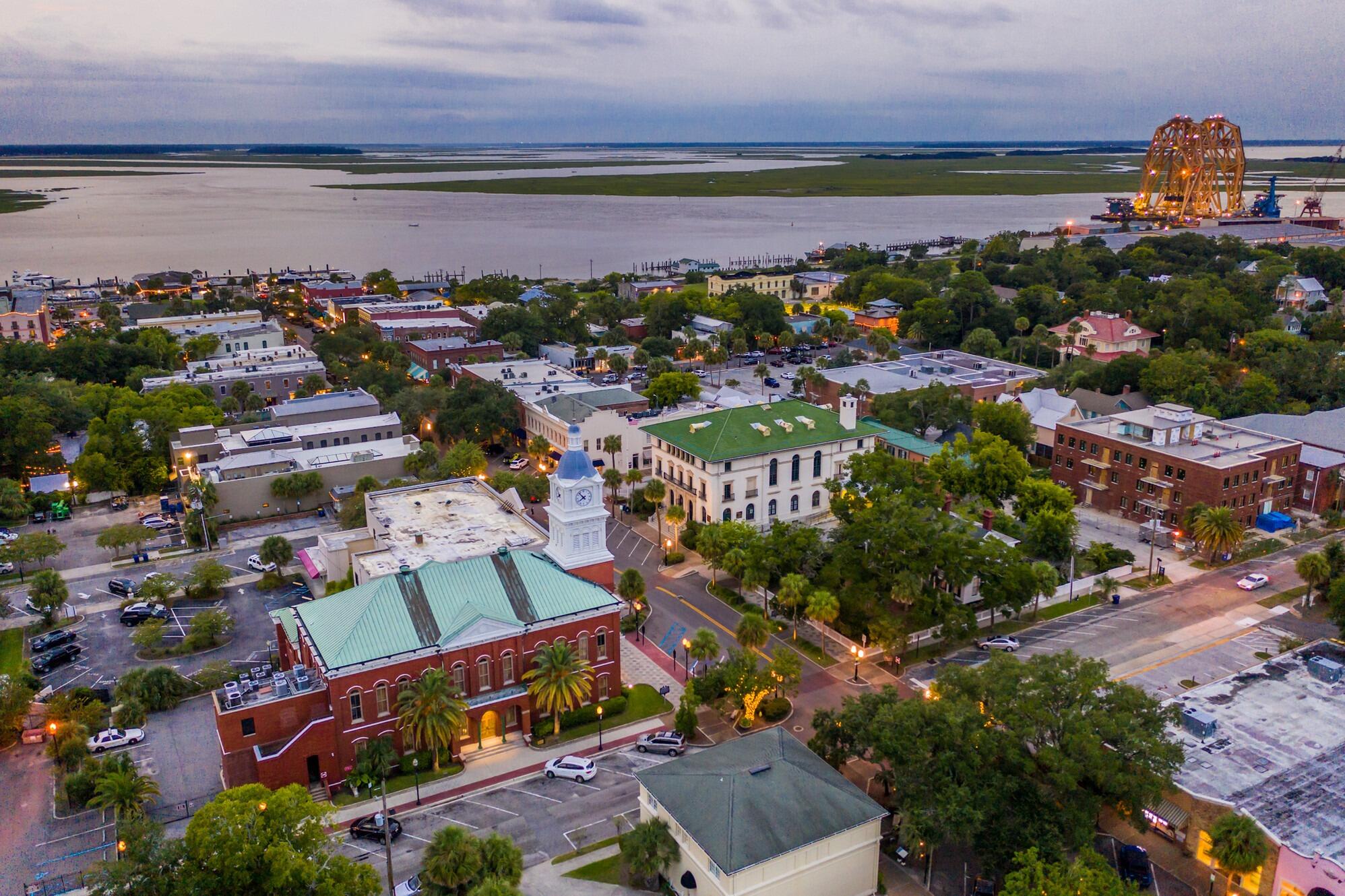 Picture of Fernandina Beach Historic District