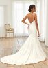 Adrianna Papell Platinum 31250 Mermaid Wedding Dress - thumbnail - 2