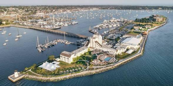 Picture of Newport Harbor Island Resort